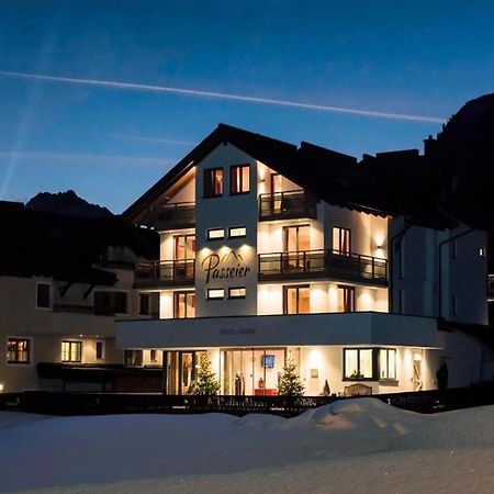 Hotel Garni Passeier Ischgl Esterno foto
