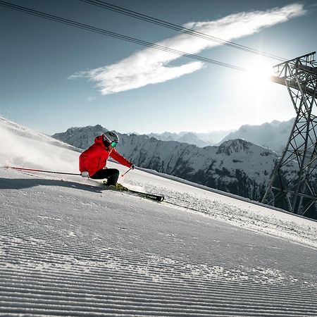 Hotel Garni Passeier Ischgl Esterno foto
