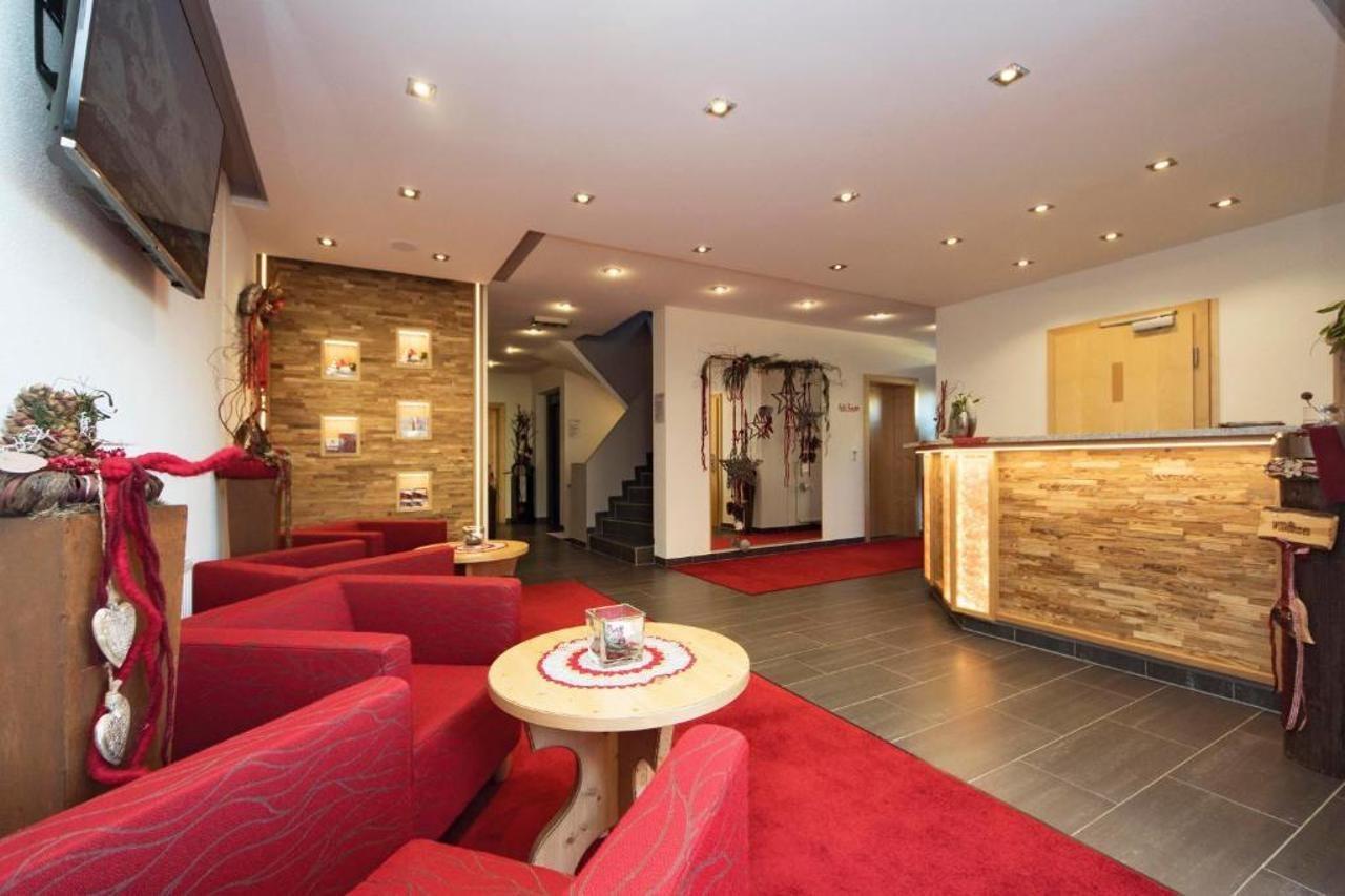 Hotel Garni Passeier Ischgl Esterno foto