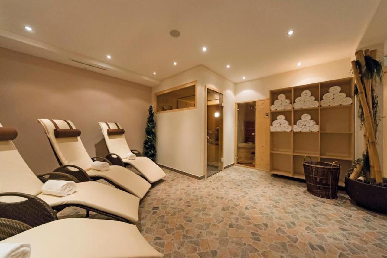 Hotel Garni Passeier Ischgl Esterno foto