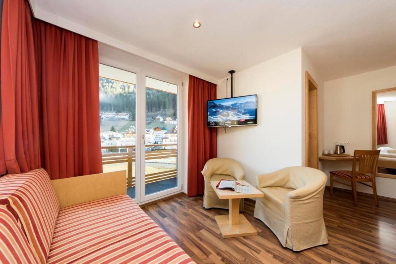 Hotel Garni Passeier Ischgl Esterno foto