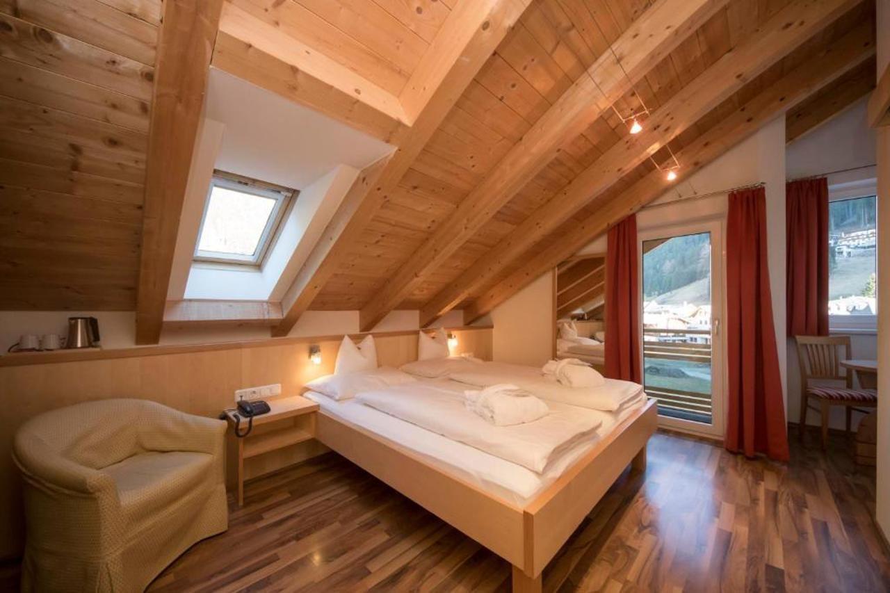 Hotel Garni Passeier Ischgl Esterno foto