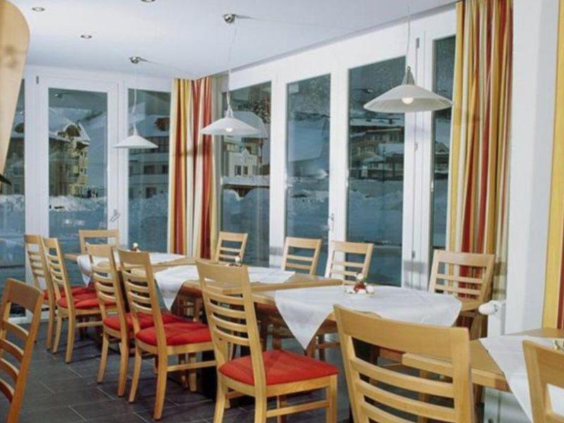 Hotel Garni Passeier Ischgl Esterno foto