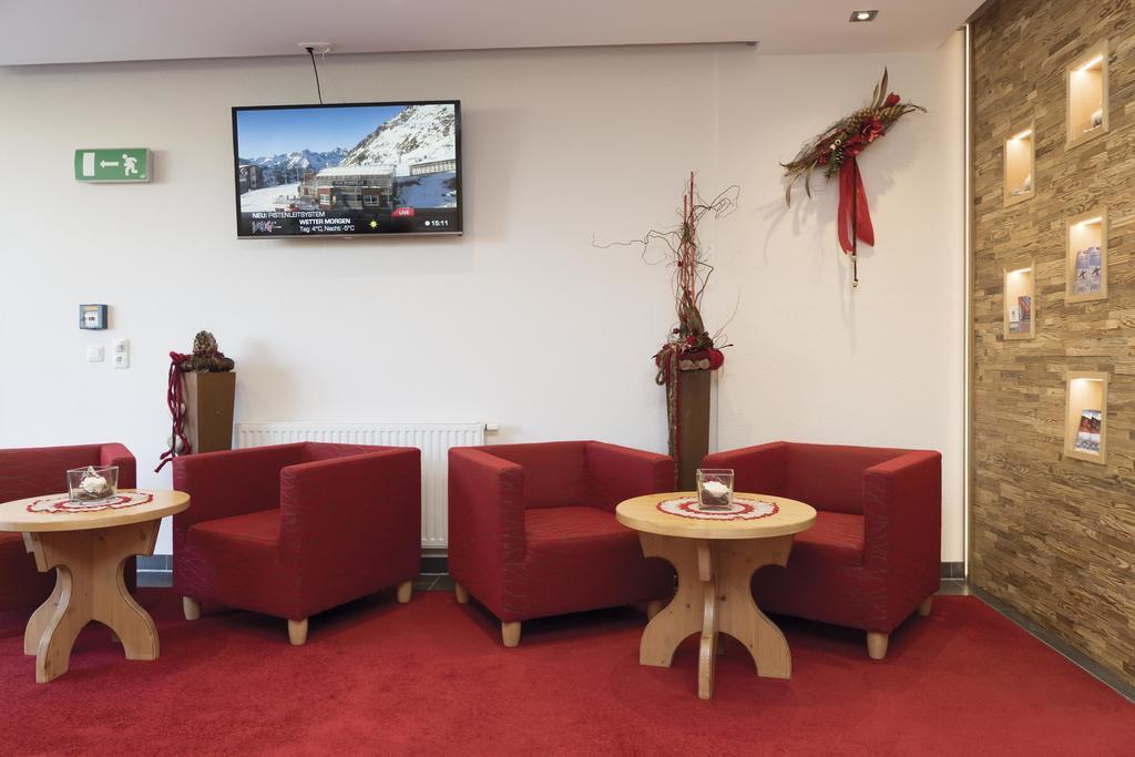 Hotel Garni Passeier Ischgl Esterno foto