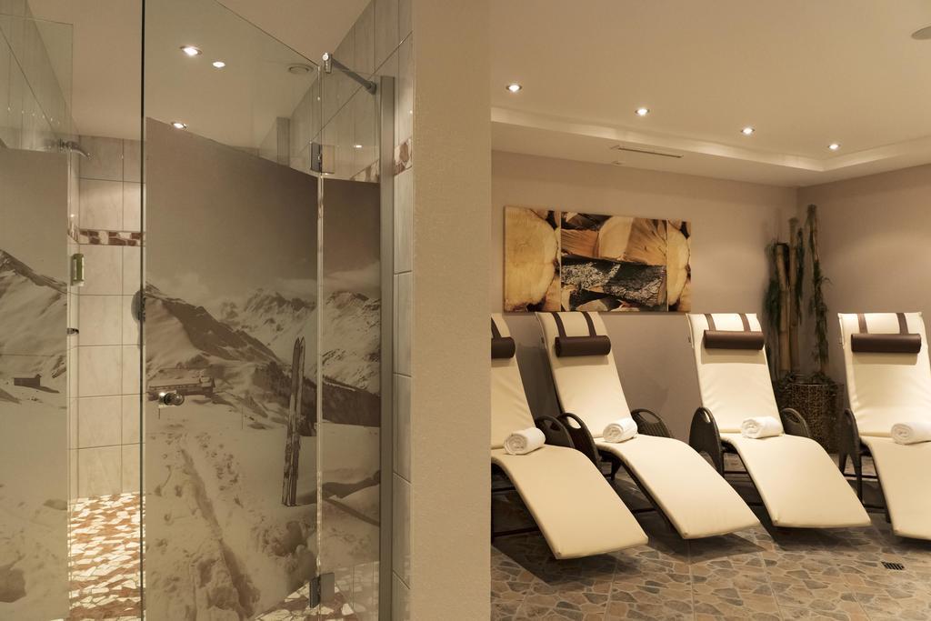 Hotel Garni Passeier Ischgl Esterno foto