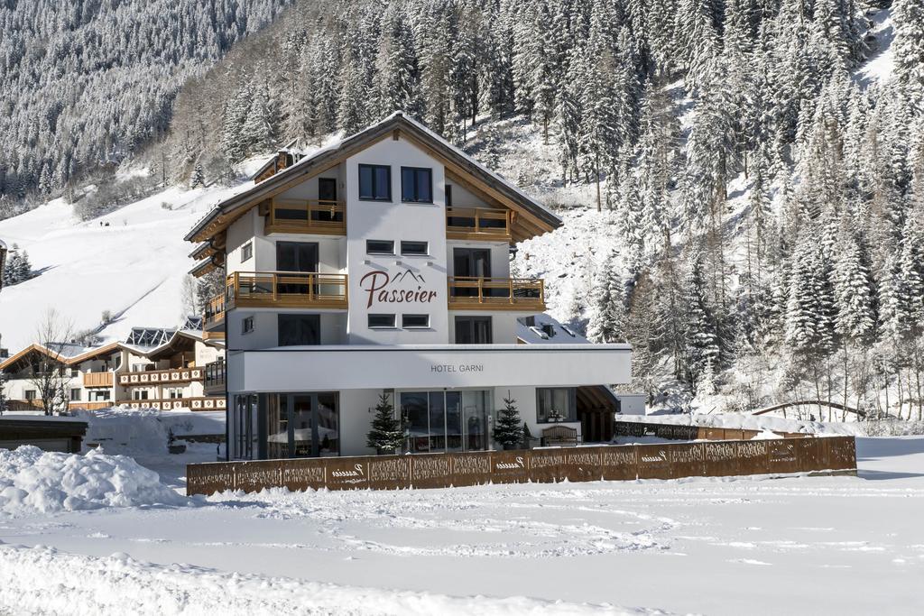 Hotel Garni Passeier Ischgl Esterno foto
